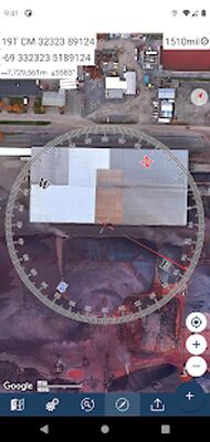 Скачать Hawk Map ГИС - GPS Координаты [Premium] RU apk на Андроид