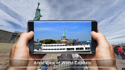 Скачать Живая карта и просмотр улиц - спутниковая навигаци [Unlocked] RUS apk на Андроид