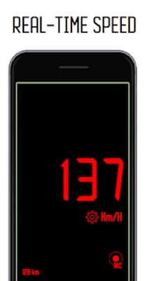 Скачать HUD Speedometer [Без рекламы] RUS apk на Андроид