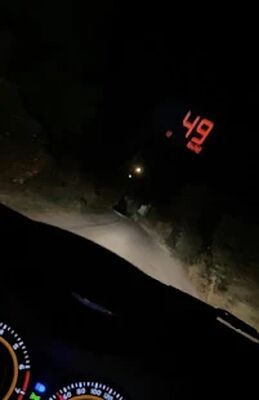 Скачать HUD Speedometer [Без рекламы] RUS apk на Андроид