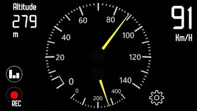 Скачать HUD Speedometer [Без рекламы] RUS apk на Андроид