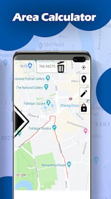 Скачать Расстояние Калькулятор Карта Измерение Земли [Premium] RUS apk на Андроид