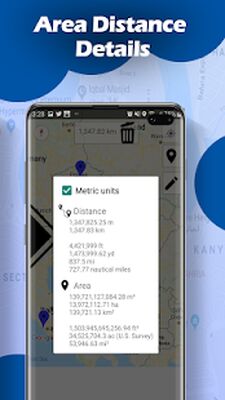 Скачать Расстояние Калькулятор Карта Измерение Земли [Premium] RUS apk на Андроид