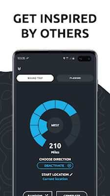 Скачать calimoto  [Premium] RU apk на Андроид