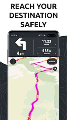 Скачать calimoto  [Premium] RU apk на Андроид
