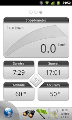 Скачать Maverick: GPS Navigation [Premium] RUS apk на Андроид