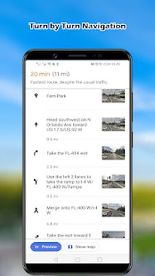 Скачать спутниковая карта мира - голосовой Gps навигатор [Premium] RU apk на Андроид