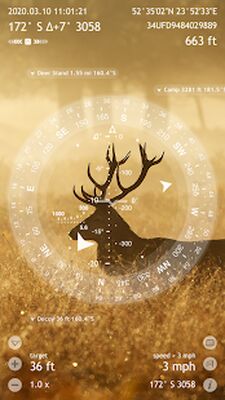 Скачать Spyglass [Premium] RUS apk на Андроид