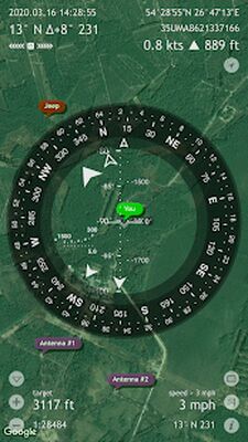 Скачать Spyglass [Premium] RUS apk на Андроид
