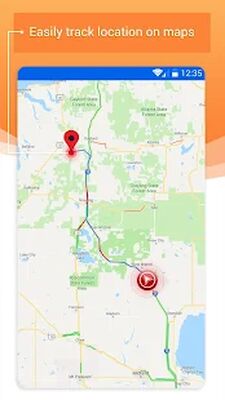 Скачать GPS, автономные карты, навигация и маршруты [Premium] RUS apk на Андроид