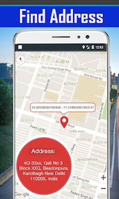 Скачать GPS Maps, Route Finder - Navigation, Directions [Без рекламы] RUS apk на Андроид