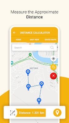 Скачать GPS Route Finder : Maps Navigation & Directions [Без рекламы] RU apk на Андроид