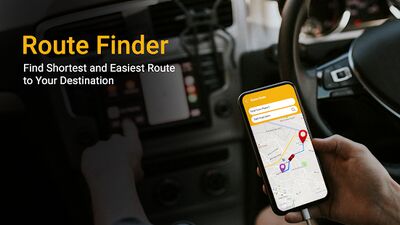 Скачать GPS Route Finder : Maps Navigation & Directions [Без рекламы] RU apk на Андроид