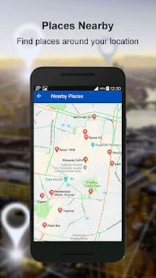 Скачать Навигация по карте GPS-карт [Без рекламы] RUS apk на Андроид