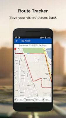 Скачать Навигация по карте GPS-карт [Без рекламы] RUS apk на Андроид