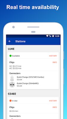 Скачать PlugShare: карта зарядных станций ЭМ и Tesla [Unlocked] RUS apk на Андроид