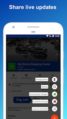 Скачать PlugShare: карта зарядных станций ЭМ и Tesla [Unlocked] RUS apk на Андроид