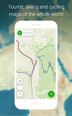 Скачать Mapy.cz navigation & offline maps [Без рекламы] RUS apk на Андроид