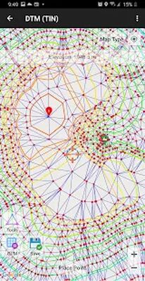 Скачать UTM Geo Map [Unlocked] RU apk на Андроид