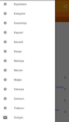 Скачать Время Автобуса в Турция [Unlocked] RUS apk на Андроид