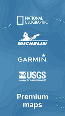 Скачать Avenza Maps: Offline Mapping [Unlocked] RU apk на Андроид