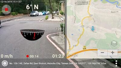 Скачать 3D Compass Plus [Unlocked] RU apk на Андроид