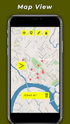 Скачать Расстояние Калькулятор Карта Измерения Земли [Premium] RUS apk на Андроид