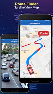 Скачать спутниковые карты земли [Premium] RU apk на Андроид