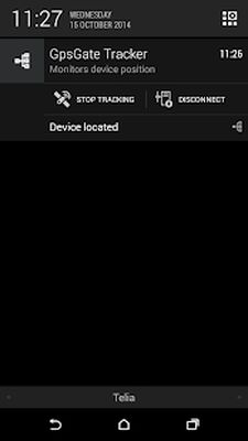 Скачать GpsGate Tracker [Unlocked] RU apk на Андроид
