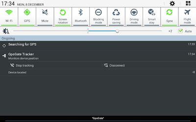 Скачать GpsGate Tracker [Unlocked] RU apk на Андроид