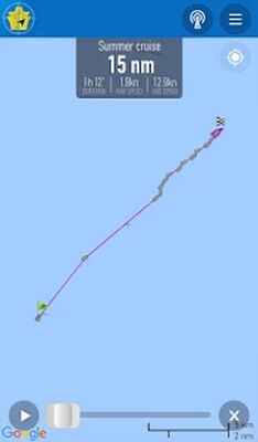 Скачать OnCourse - boating & sailing [Unlocked] RUS apk на Андроид