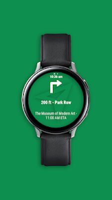 Скачать Navigation [Maps Viewer for Galaxy smart watches] [Без рекламы] RUS apk на Андроид