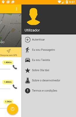 Скачать Ola Taxi [Без рекламы] RUS apk на Андроид
