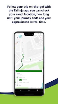 Скачать Tallinja - Plan your bus trip [Без рекламы] RU apk на Андроид