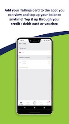 Скачать Tallinja - Plan your bus trip [Без рекламы] RU apk на Андроид