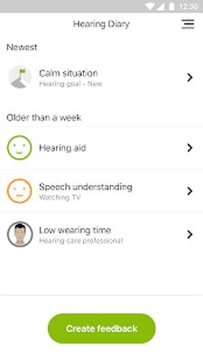 Скачать myPhonak [Без рекламы] RUS apk на Андроид