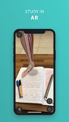 Скачать Complete Anatomy 2022 [Без рекламы] RUS apk на Андроид