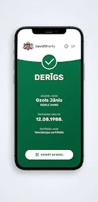 Скачать Covid19Verify [Unlocked] RU apk на Андроид
