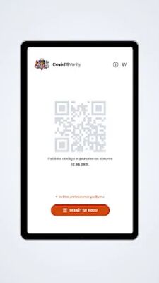 Скачать Covid19Verify [Unlocked] RU apk на Андроид