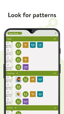 Скачать mySugr - Diabetes Tracker Log [Premium] RU apk на Андроид