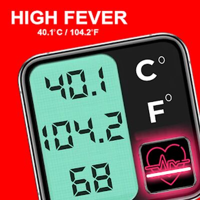 Скачать Body Temperature Tracker [Полная версия] RUS apk на Андроид