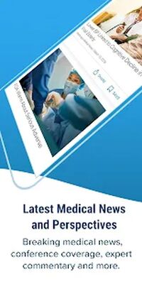 Скачать Medscape [Без рекламы] RU apk на Андроид