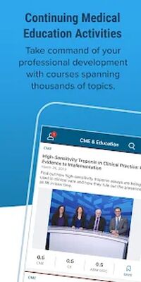 Скачать Medscape [Без рекламы] RU apk на Андроид