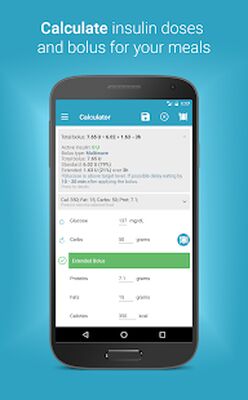 Скачать Diabetes:M [Без рекламы] RUS apk на Андроид