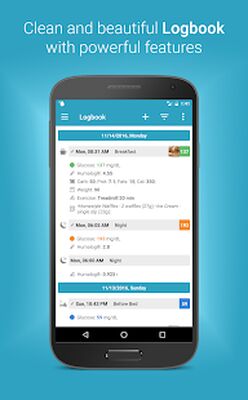 Скачать Diabetes:M [Без рекламы] RUS apk на Андроид