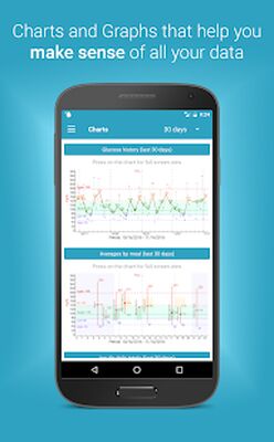 Скачать Diabetes:M [Без рекламы] RUS apk на Андроид