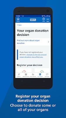 Скачать NHS App [Unlocked] RU apk на Андроид