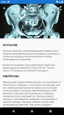 Скачать Все заболевания: про здоровье [Premium] RU apk на Андроид