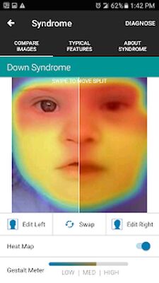 Скачать Face2Gene [Premium] RU apk на Андроид