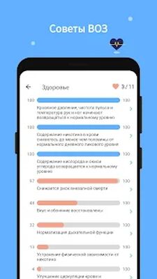 Скачать QuitNow: бросайте курить [Unlocked] RUS apk на Андроид